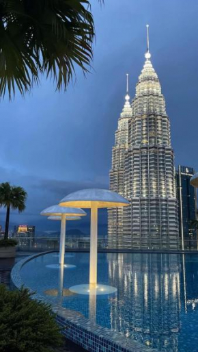 Sky suites klcc by FNF